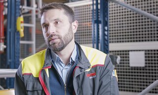 Entrevista com Benoît Stanislas, Gerente de Projetos da Cadeia de Suprimentos de Manitou Group