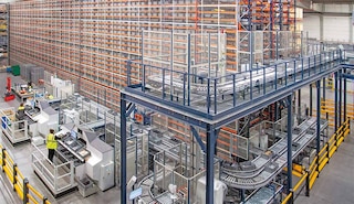 Entrevista com Benoît Stanislas, gerente de projetos da cadeia de suprimentos de Manitou Group