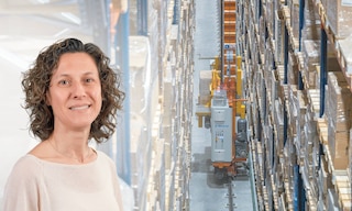 Entrevista com Pilar López, diretora Industrial de Natura Bissé