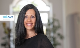 Rebeca Bajo, enfermeira da área de coordenação da Organização Nacional de Transplantes (Espanha)