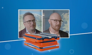 Entrevista com Rodrigo Hermosilla e Willem Guter, do MIT CTL