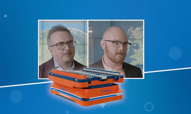 Entrevista com Rodrigo Hermosilla e Willem Guter, do MIT CTL