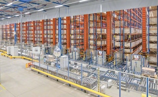IKEA Components Eslováquia melhorou a visibilidade de seu estoque
