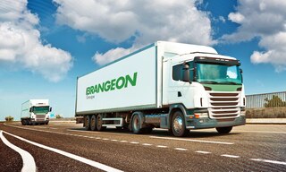 Brangeon controlará suas operações de armazém com o Easy WMS da Mecalux Brangeon controlará suas operações de armazém com o Easy WMS da Mecalux