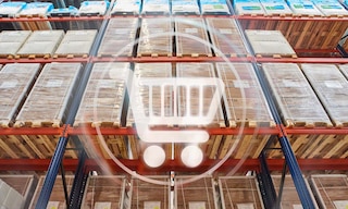MH Star: armazenamento de alta densidade para pedidos ‘online’