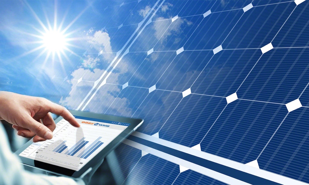 Armazém da distribuidora de energia elétrica DIELCA em Las Palmas com Easy WMS da Mecalux
