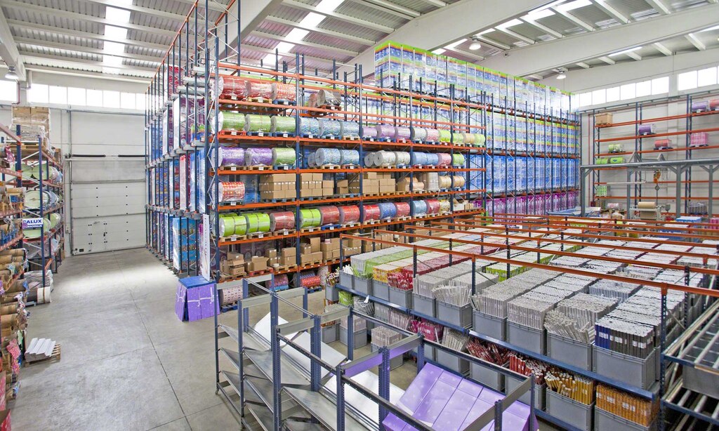 A empresa de packaging Imcovel equipará sua instalação logística com Easy WMS
