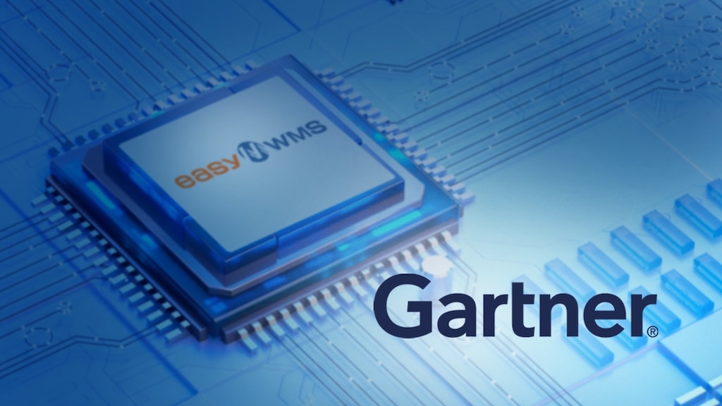 Mecalux, no Magic Quadrant 2026 de Gartner com Easy WMS