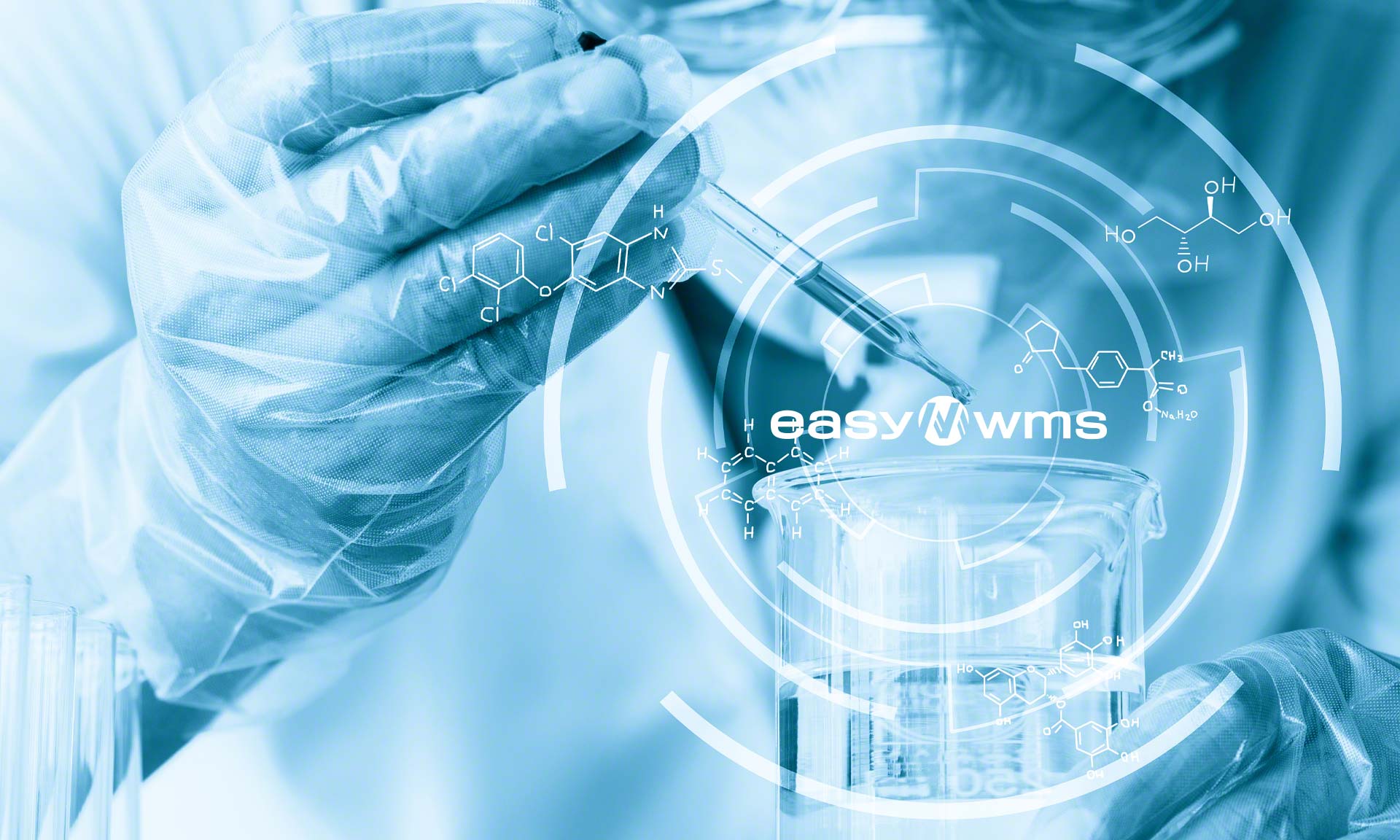 Nephron Pharmaceuticals assumirá o controle integral de sua logística com Easy WMS