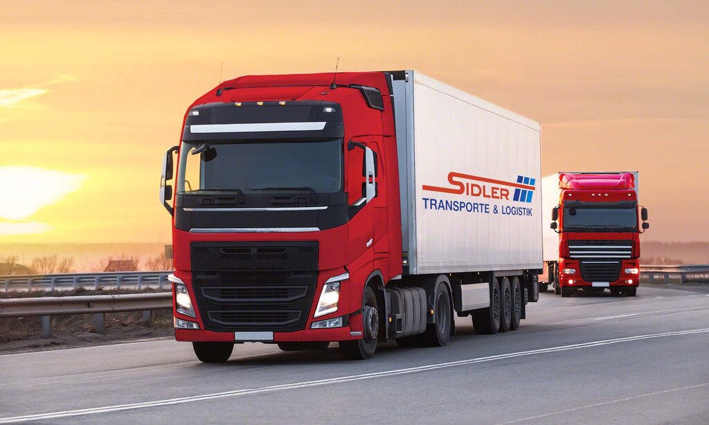 O operador 3PL Sidler Transport & Logistik digitalizará três armazéns na Suíça
