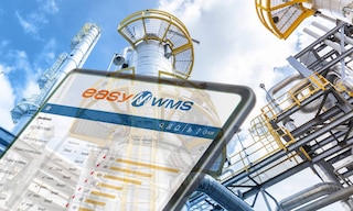 A petroquímica Proman digitaliza suas instalações em Trinidad e Tobago com o Easy WMS