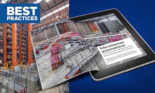 Best Practices 37: Robótica no Reino Unido, gerenciamento de estoque nos EUA e Mais