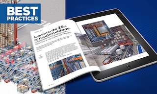 Best Practices 38: A inteligência artificial redefine a logística