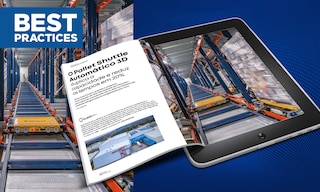 Best Practices 39: inovação na nova logística inteligente