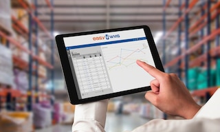 Tajfun aumentará a eficiência no gerenciamento de estoque Tajfun aumentará a eficiência no gerenciamento de estoque