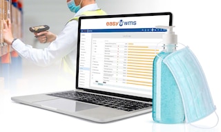 O Easy WMS controlará a rastreabilidade de uma ampla variedade de artigos da Tecnol
