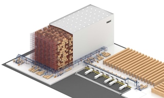 Thule centraliza sua distribuição europeia com um armazém automatizado na Polônia