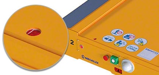 Os sensores incluídos no carro satélite desempenham várias funções