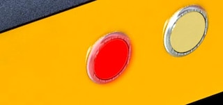 Indicador de falha do carro do Pallet Shuttle