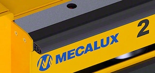 Para-choque de segurança e antiesmagamento do carro do Pallet Shuttle