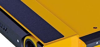 Plataforma de elevação do carro do Pallet Shuttle