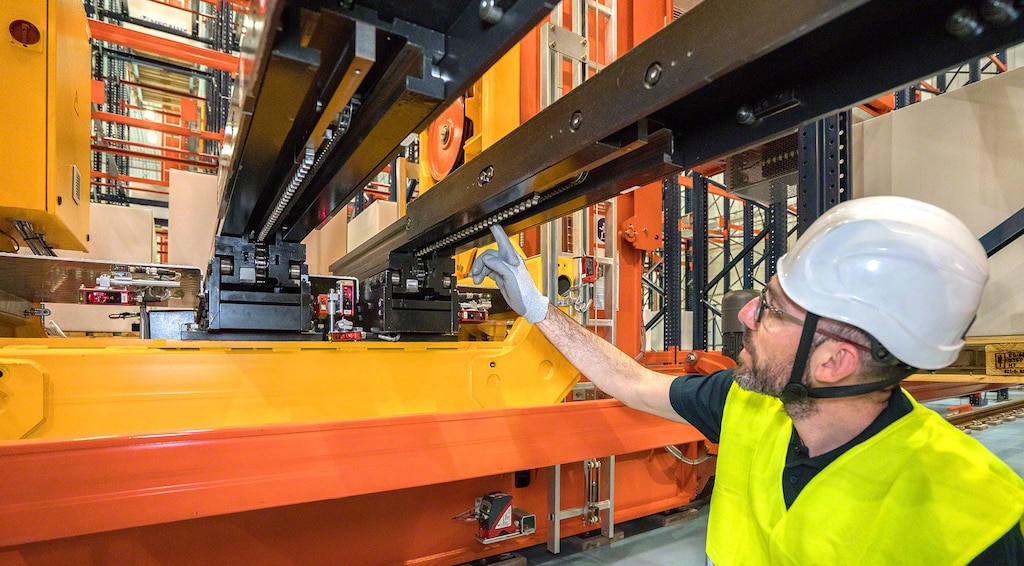 Peças de reposição