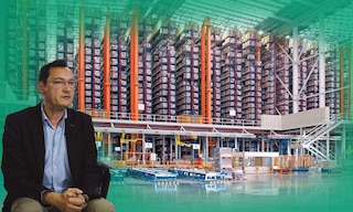 Entrevista com Rafael Salinas, Chefe de Operações de Subsidiárias Internacionais de Porcelanosa Grupo