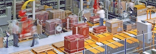 WMS para produção