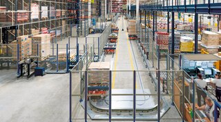 Transportadores aéreos ou terrestres