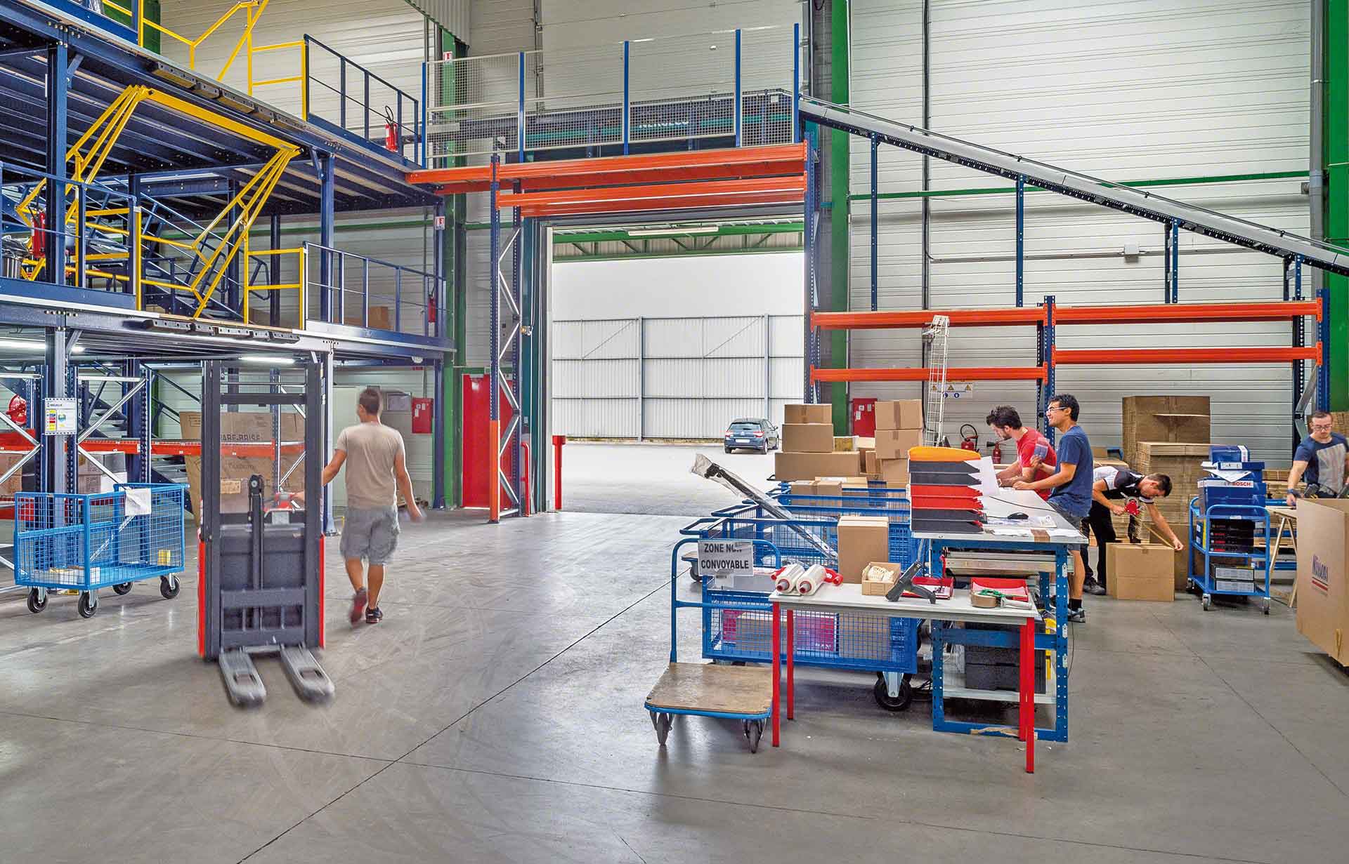 Labor Management System: impulsione seu desempenho logístico