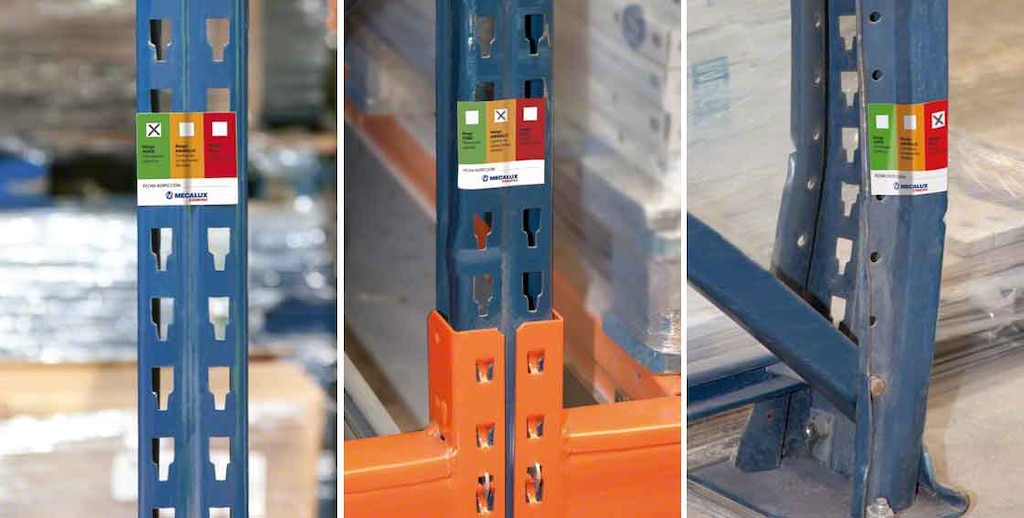 A manutenção preventiva e a ITE são essenciais para conseguir uma logística de armazenagem segura