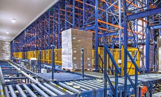 Bem Brasil: nova câmara de congelamento para dobrar volume de produção Bem Brasil: nova câmara de congelamento para dobrar volume de produção