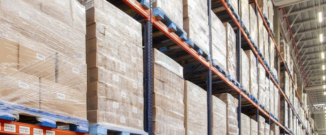 Easy Logistique: cerca de 100.000 paletes com móveis para a casa Easy Logistique: cerca de 100.000 paletes com móveis para a casa
