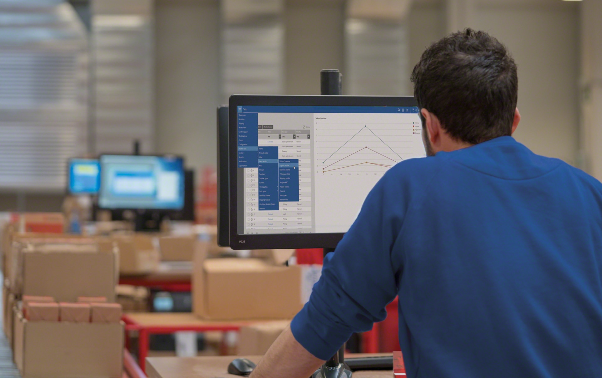 Würth Modyf inaugurará um novo armazém digital em Barcelona Würth Modyf inaugurará um novo armazém digital em Barcelona