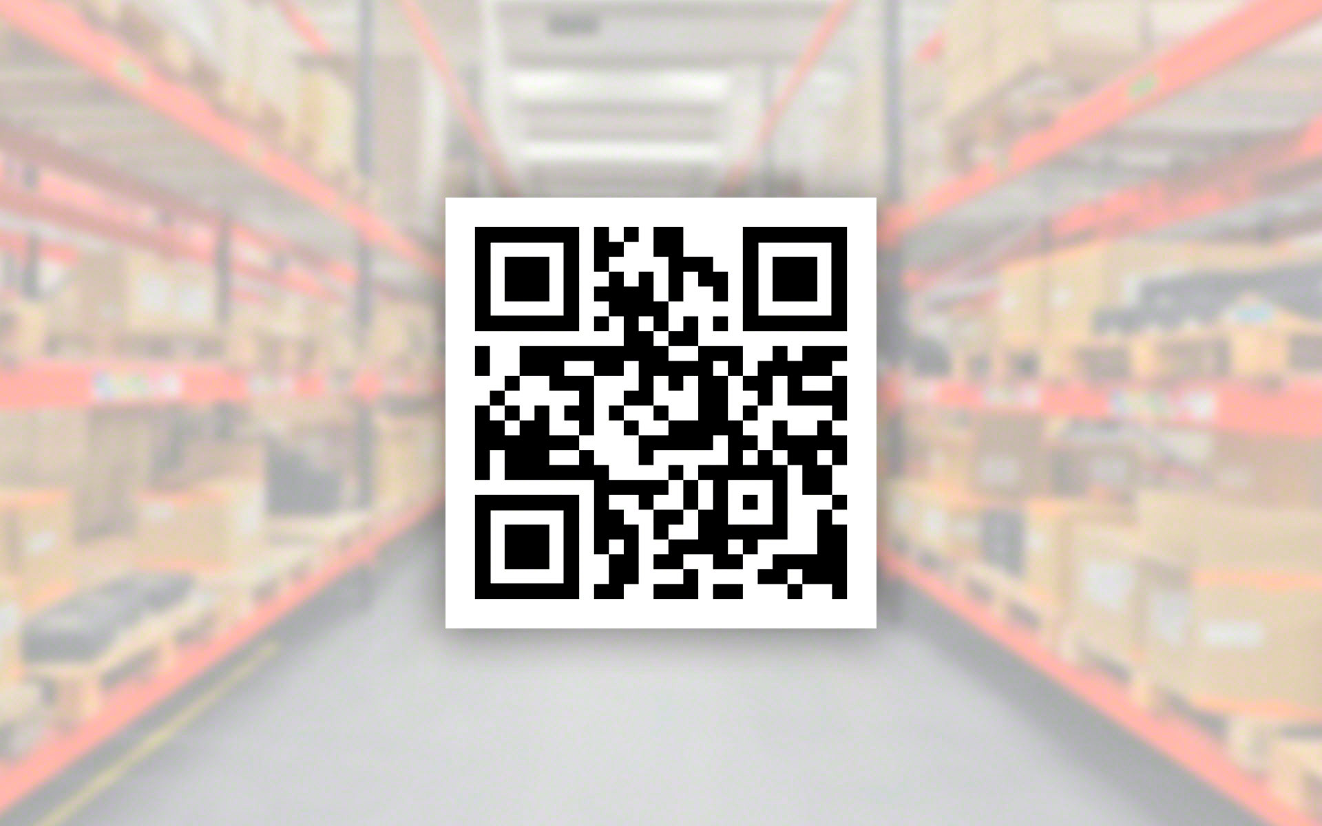 Os códigos QR em logística fornecem informações mais detalhadas sobre os produtos do que os códigos de barras
