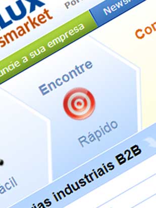 Página principal o Diretório Industrial Logismarket
