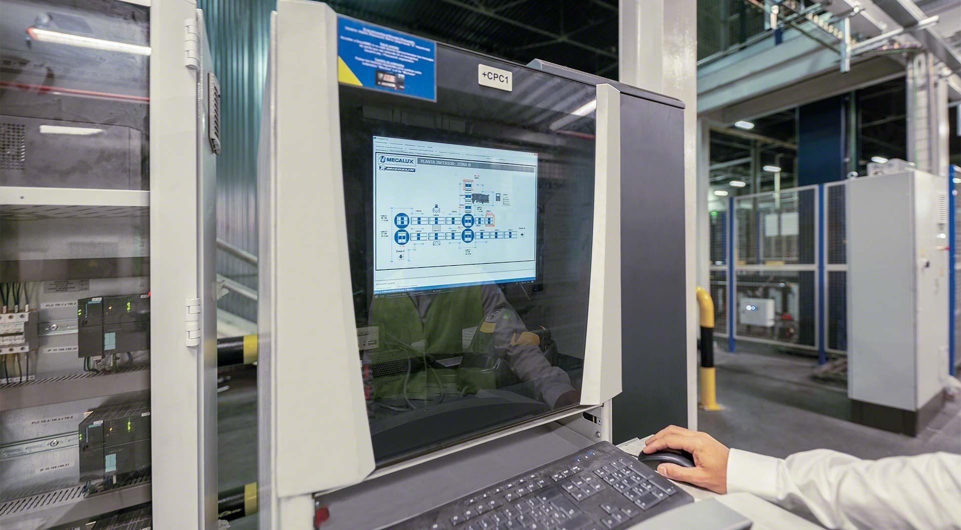 A aplicação do sistema just-in-time no armazém envolve ter um WMS eficaz A aplicação do sistema just-in-time no armazém envolve ter um WMS eficaz