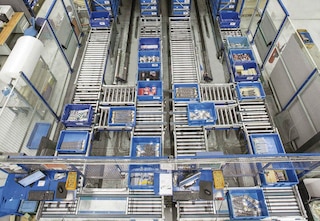 O sistema Kanban é usado com ferramentas de TI