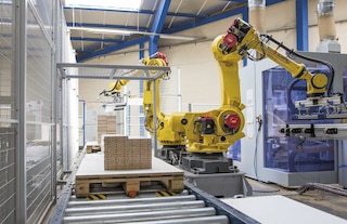 Os sistemas automáticos estão se tornando mais autônomos como parte da Indústria 4.0