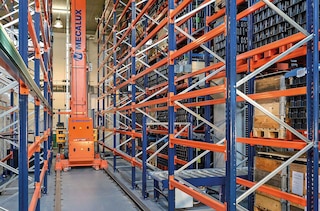 Os sistemas automáticos e de armazenagem devem ser incluídos nos planos de manutenção preventiva industrial