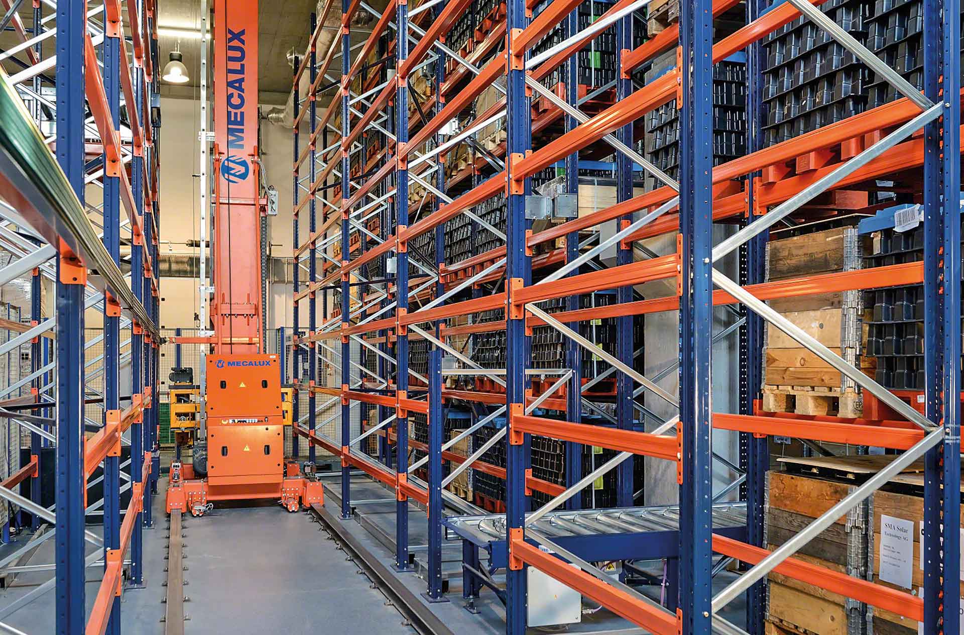 Os sistemas automáticos e de armazenagem devem ser incluídos nos planos de manutenção preventiva industrial Os sistemas automáticos e de armazenagem devem ser incluídos nos planos de manutenção preventiva industrial