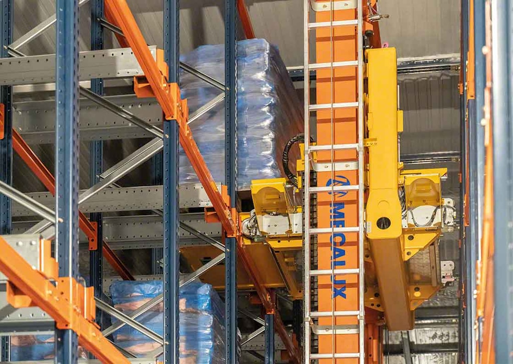 Os transelevadores de paletes devem contar com um plano de manutenção preventiva industrial para se antecipar a eventuais falhas em seu funcionamento Os transelevadores de paletes devem contar com um plano de manutenção preventiva industrial para se antecipar a eventuais falhas em seu funcionamento
