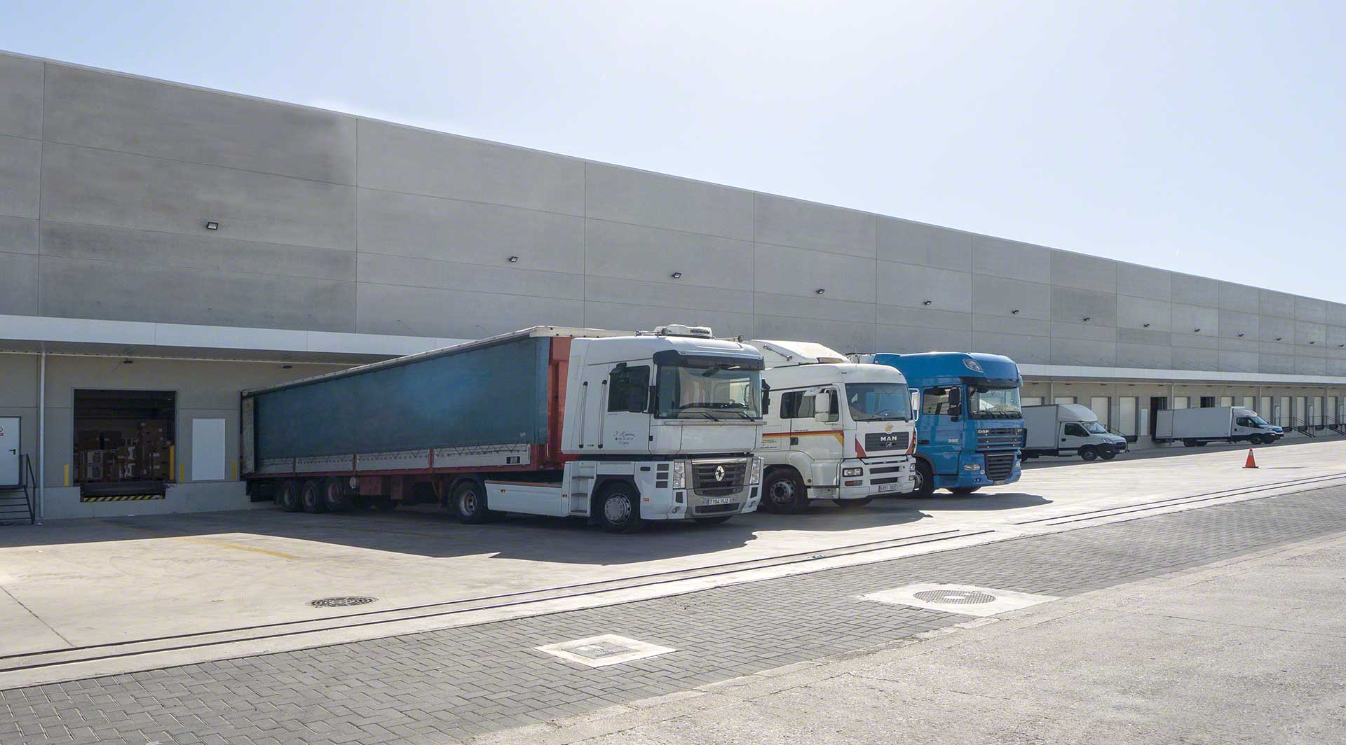 A gestão da <em>Last mile</em> ou última milha logística começa no armazém